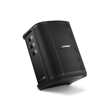 Bose S1 Pro+ Nešiojamas stereo garsiakalbis Juoda