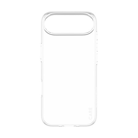 PanzerGlass CARE by Fashionable Case Transparent X-Ray Soft Basic iPhone Air mobiliojo telefono dėklas