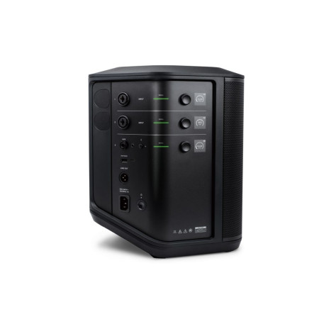 Bose S1 Pro+ Nešiojamas stereo garsiakalbis Juoda