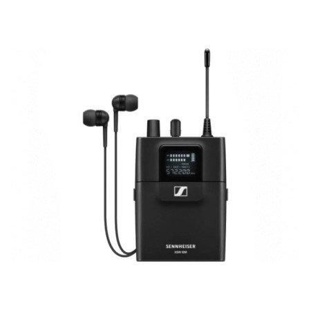 Sennheiser XSW IEM SET (A) - Garso grįžtamojo ryšio rinkinys