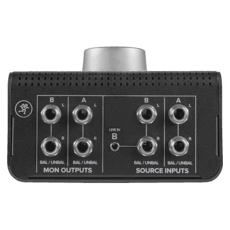 Mackie Big Knob Passive - Pasyvusis monitoriaus valdiklis