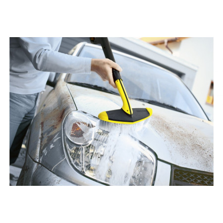 Kärcher WB 60 - juoda ir geltona guma