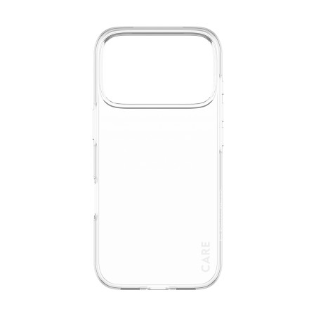 PanzerGlass CARE by Fashionable Case Permatomas iPhone 17 Pro dėklas