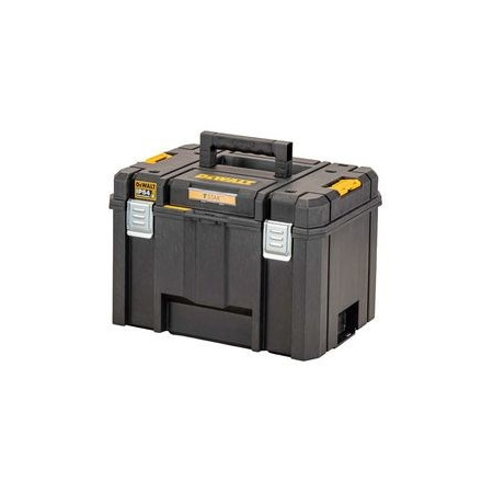 DeWALT DWST83346-1 įrankių saugojimo dėklas Juoda, Geltona