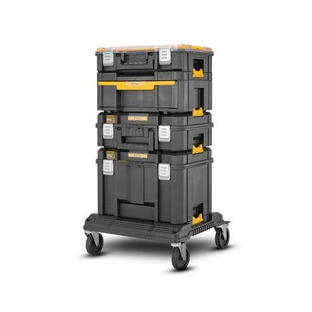 DeWALT DWST83346-1 įrankių saugojimo dėklas Juoda, Geltona