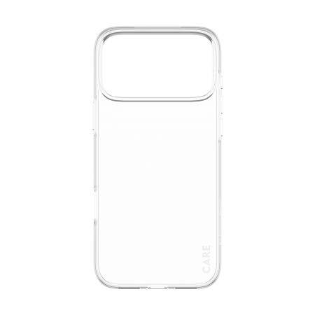 PanzerGlass CARE by Fashionable Case Permatomas iPhone 17 Pro Max dėklas