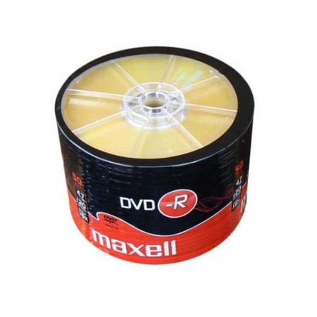 Maxell DVD+R 4.7GB 50 vnt