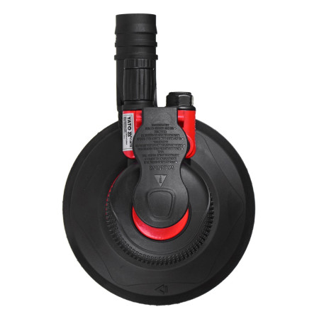 Ekscentrinis šlifuoklis 150 mm Yato