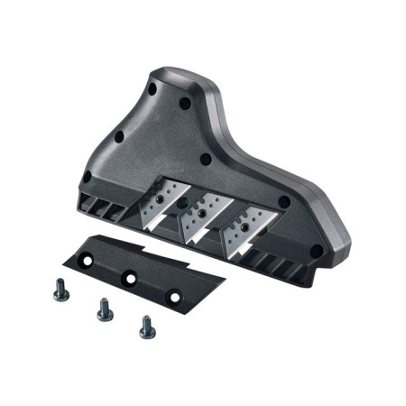 Wolfcraft 4009000 kampinė pavara lengvam skylių gręžimui