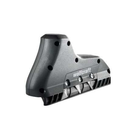 Wolfcraft 4009000 kampinė pavara lengvam skylių gręžimui