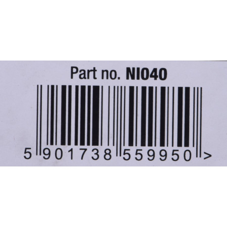 Alantec NI040 kabelių užspaudimo replės