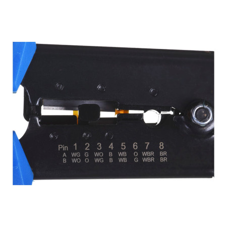 Alantec NI040 kabelių užspaudimo replės