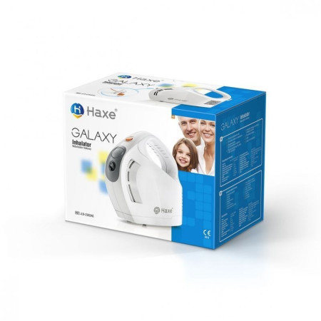 HAXE Galaxy stūmoklinis inhaliatorius