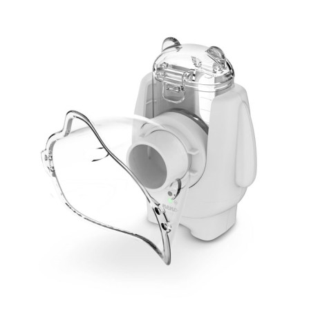 NENO ATEMO nešiojamas ultragarsinis inhaliatorius