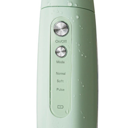 RUBIS HX 716 burnos skalavimo aparatas