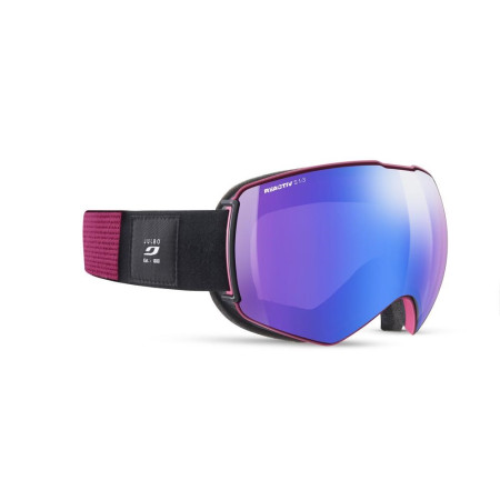 Slidinėjimo akiniai LIGHTYEAR 1-3 Juodi/Violetiniai