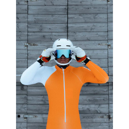 POC Artic SL MIPS Šalmas Baltas M/L