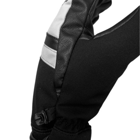 REUSCH BOOSTER GORE-TEX PIRŠTINĖS DYDIS 8,5 JUODOS IR BALTOS