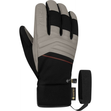 REUSCH JUPITER GORE-TEX PIRŠTINĖS DYDIS 9 ROSSO-GRIGIO