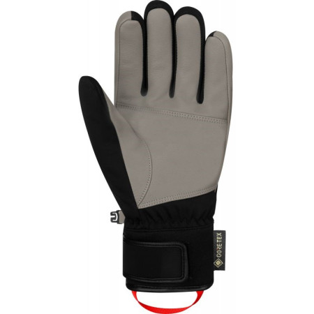REUSCH JUPITER GORE-TEX PIRŠTINĖS DYDIS 9 ROSSO-GRIGIO