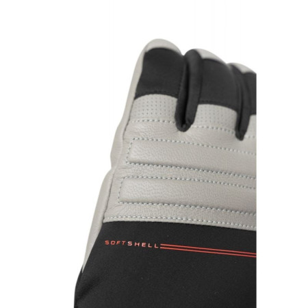 REUSCH JUPITER GORE-TEX PIRŠTINĖS DYDIS 9 ROSSO-GRIGIO