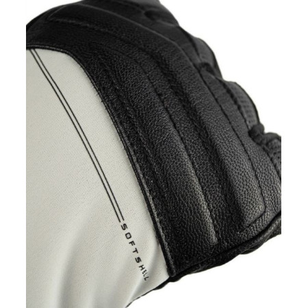 Reusch Jupiter GORE-TEX Pirštinės Dydis 8,5 Pilka ir Juoda