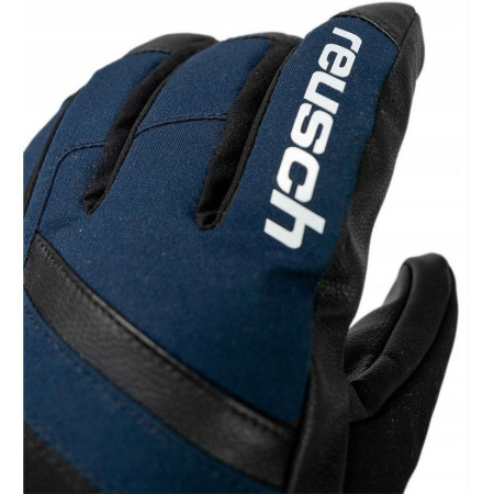 REUSCH BOOSTER GORE-TEX pirštinės, dydis 9, tamsiai mėlyna