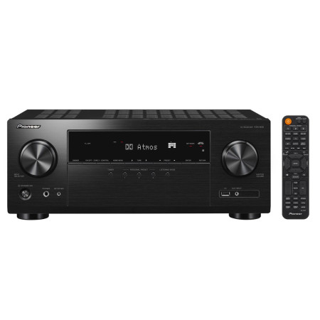 Pioneer namų kino imtuvas VSX-935-B, juodas