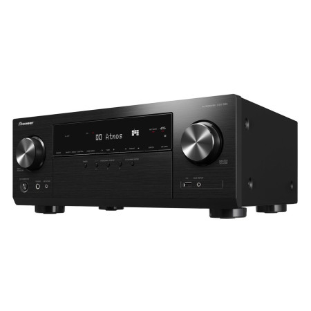 Pioneer namų kino imtuvas VSX-935-B, juodas
