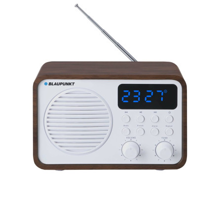 Blaupunkt PP7BT - nešiojamas radijo imtuvas su Bluetooth