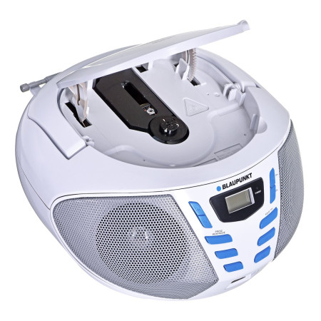 Blaupunkt BB7-WH nešiojamoji stereo sistema