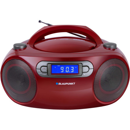 Blaupunkt BB18BK nešiojamasis CD grotuvas