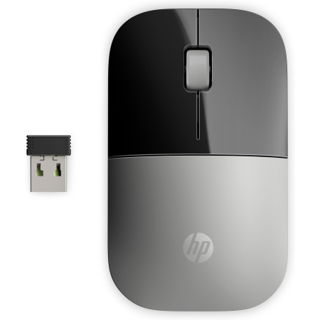HP Z3700 sidabrinė belaidė pelė