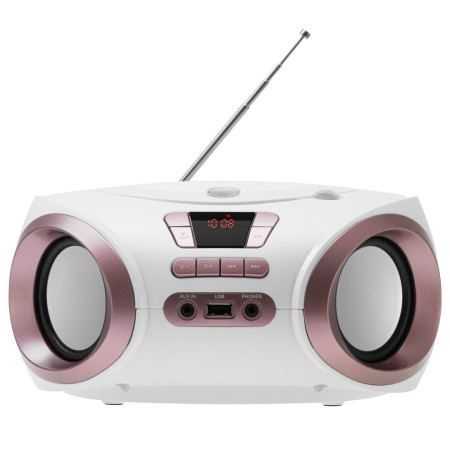 Adler AD 1181wc - CD/MP3 grotuvas (boombox)