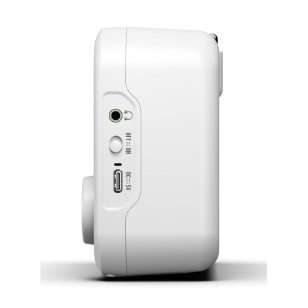 Blaupunkt DR8WH - Nešiojamas radijas Baltas