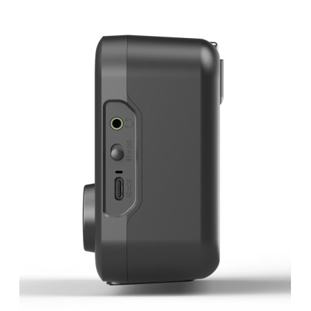 Blaupunkt DR8BK - Nešiojamas radijas Juodas