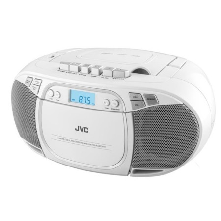 Nešiojamas CD grotuvas JVC RC-E451W