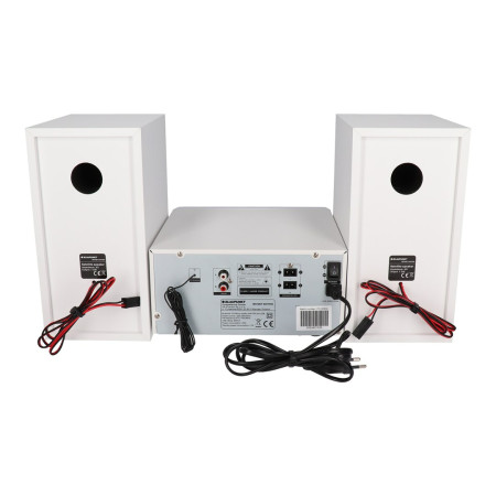 Mikro bokštas su Bluetooth MS16BT Edition