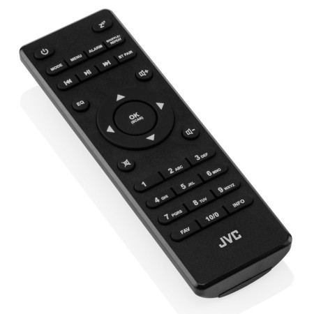 JVC RA-E981B internetinis radijas