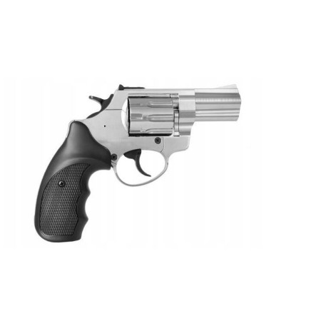 ZORAKI R1-K6L BAS signalinis šratinis revolveris, chromuotas