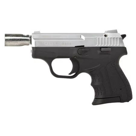 STALKER M906 BAS chromuotas signalinis pistoletas