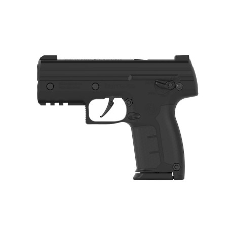 Guminių ir pipirinių kamuoliukų pistoletas BYRNA SD BLACK cal.68 CO2 8 g Juoda