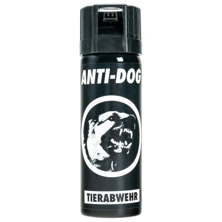 Pipirų dujos ANTI-DOG debesis 63 ml