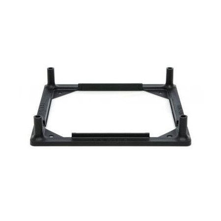 Noctua NA-SFMA1 kompiuterio aušinimo komponentas, universalus montavimo rinkinys, juodas, 2 vnt.