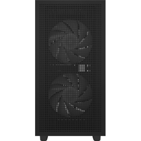 DeepCool CH360 DIGITAL „Micro Tower“ Juoda