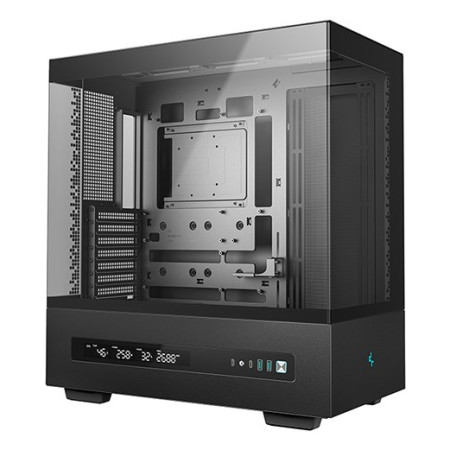 DeepCool CH690 Tower Juoda