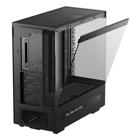 DeepCool CH690 Tower Juoda