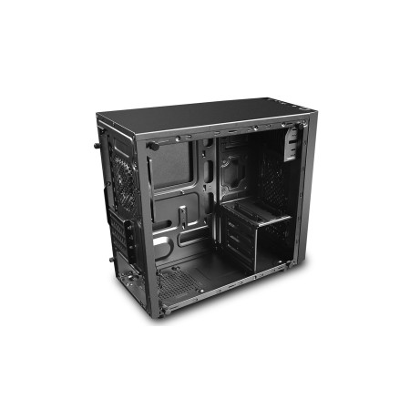 DeepCool Matrexx 30 „Mini Tower“ Juoda