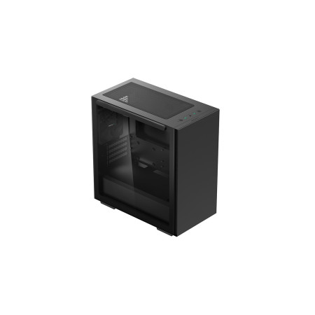 DeepCool MACUBE 110 Midi Tower korpusas Juodas