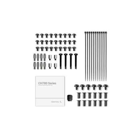 DeepCool CH780 kompiuterio korpusas